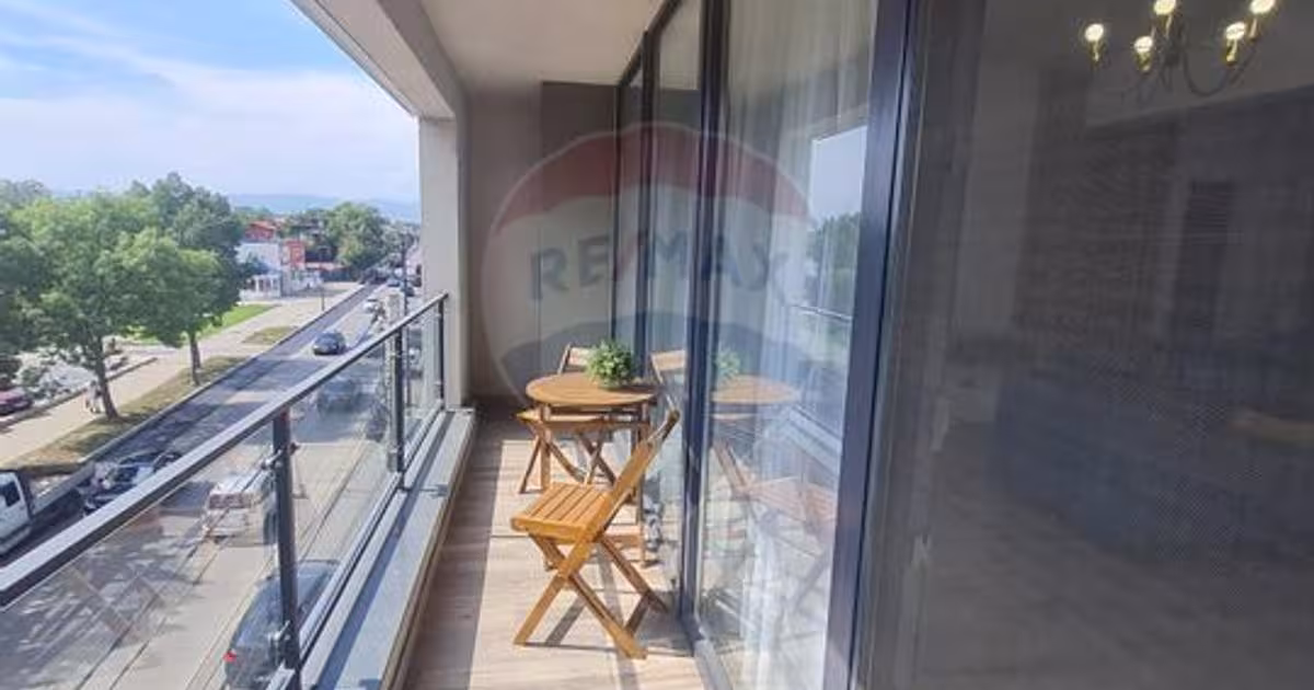 Apartament decomandat cu 2 camere în zona Obor, Focșani