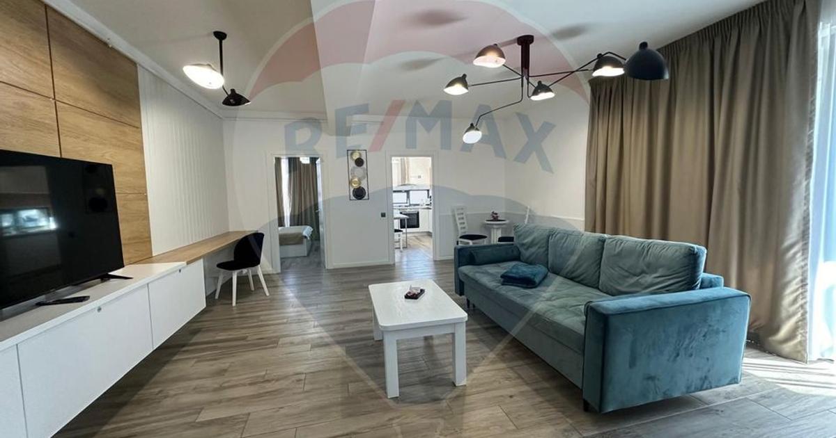 Apartament decomandat cu 2 camere în zona Obor, Focșani