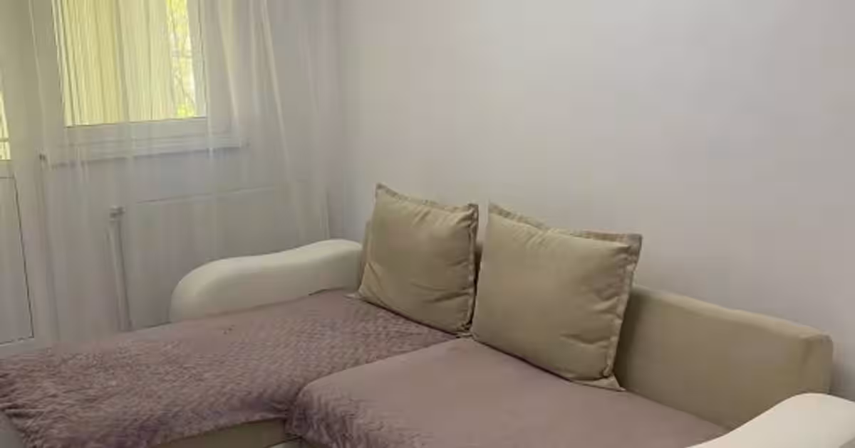 Apartament decomandat cu 2 camere Galați
