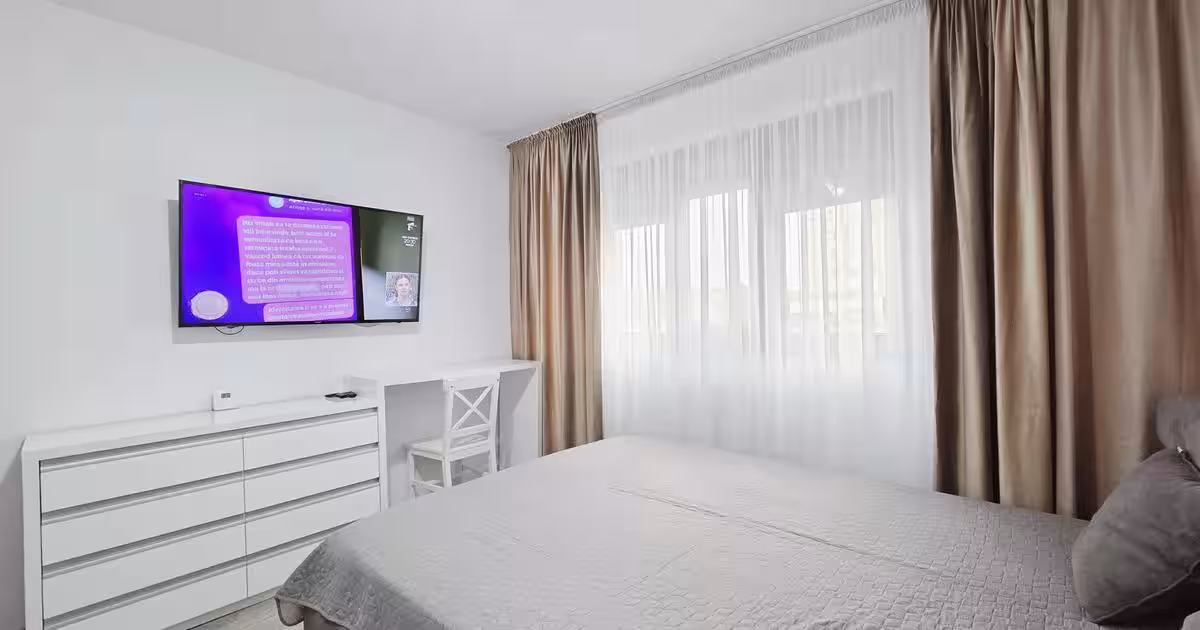 Apartament decomandat cu 3 camere în zona Mazepa 2, Galați