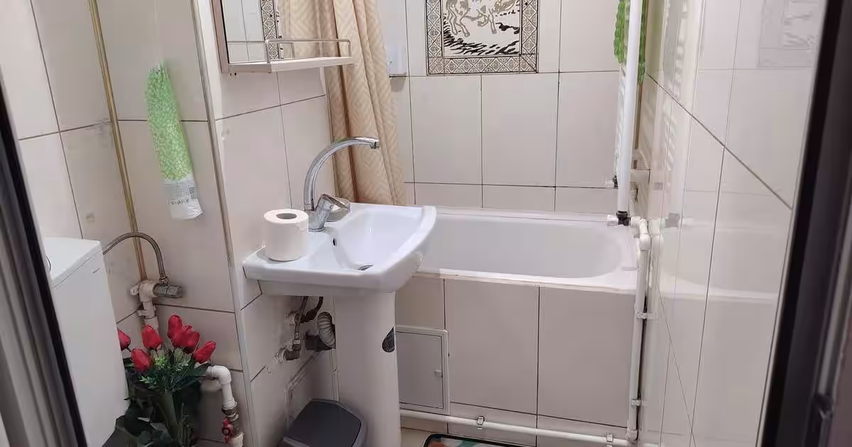 Apartament decomandat cu 2 camere în zona Micro 21, Galați