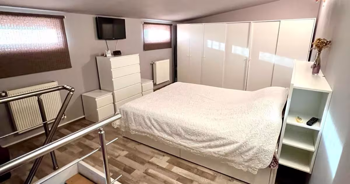 2 camere Siderurgistilor etaj 1 mobilat si utilat CT Ac