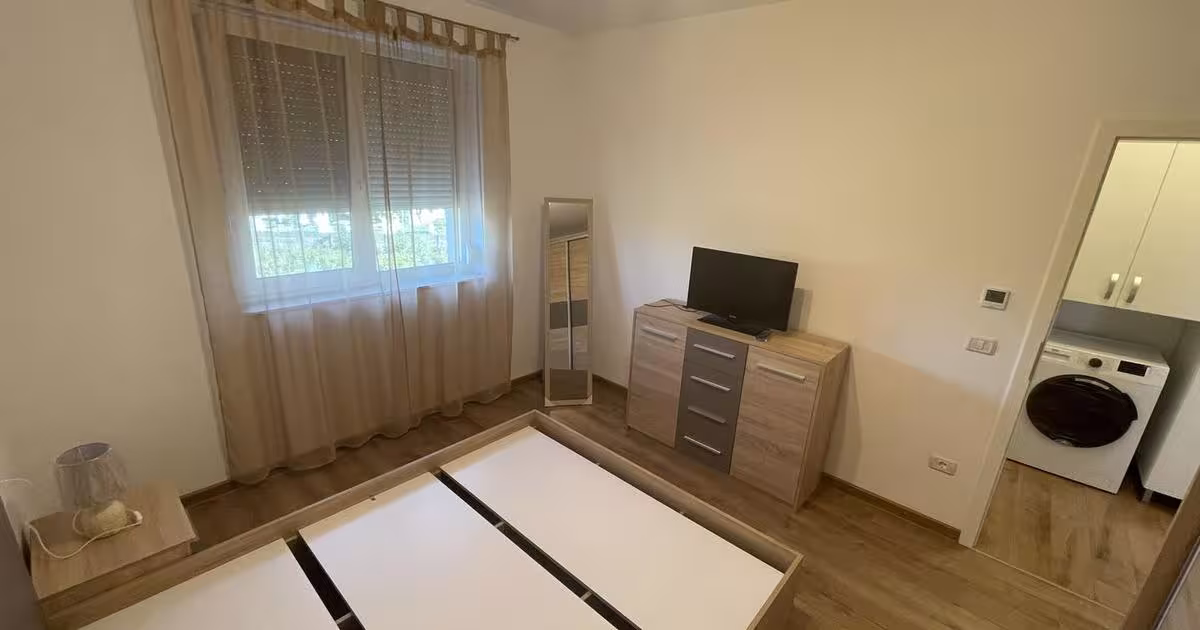 Apartament decomandat cu 2 camere în Giroc
