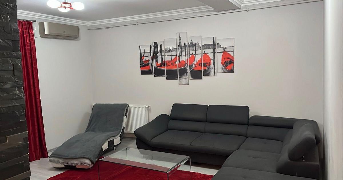 Apartament decomandat cu 3 camere în Giroc