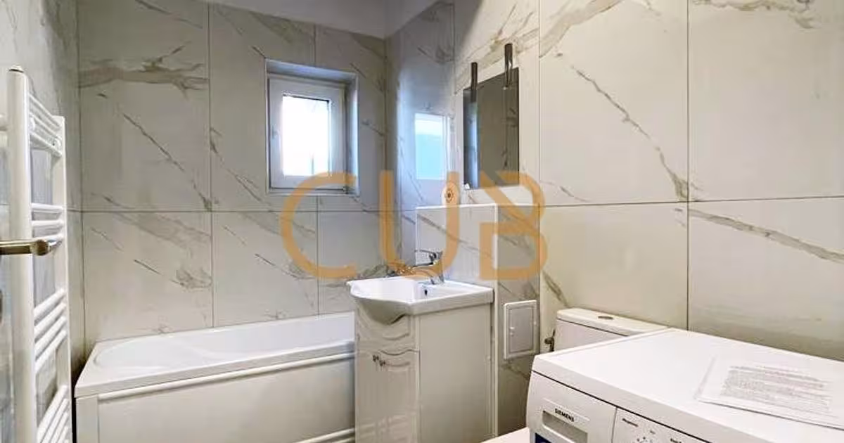 Apartament decomandat cu 1 camere în Giroc