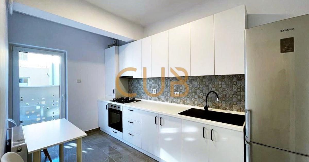 Apartament decomandat cu 1 camere în Giroc