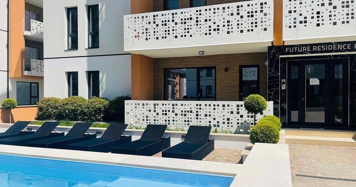 Apartament decomandat cu 2 camere în Giroc