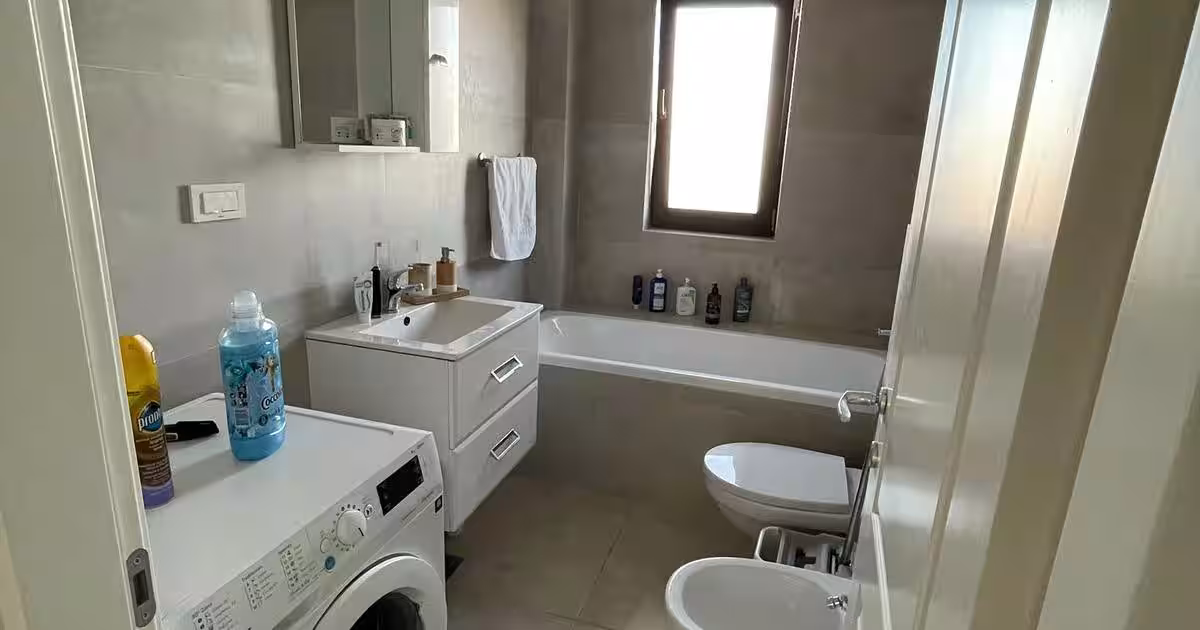 Apartament decomandat cu 3 camere în zona Nicolina, Iași