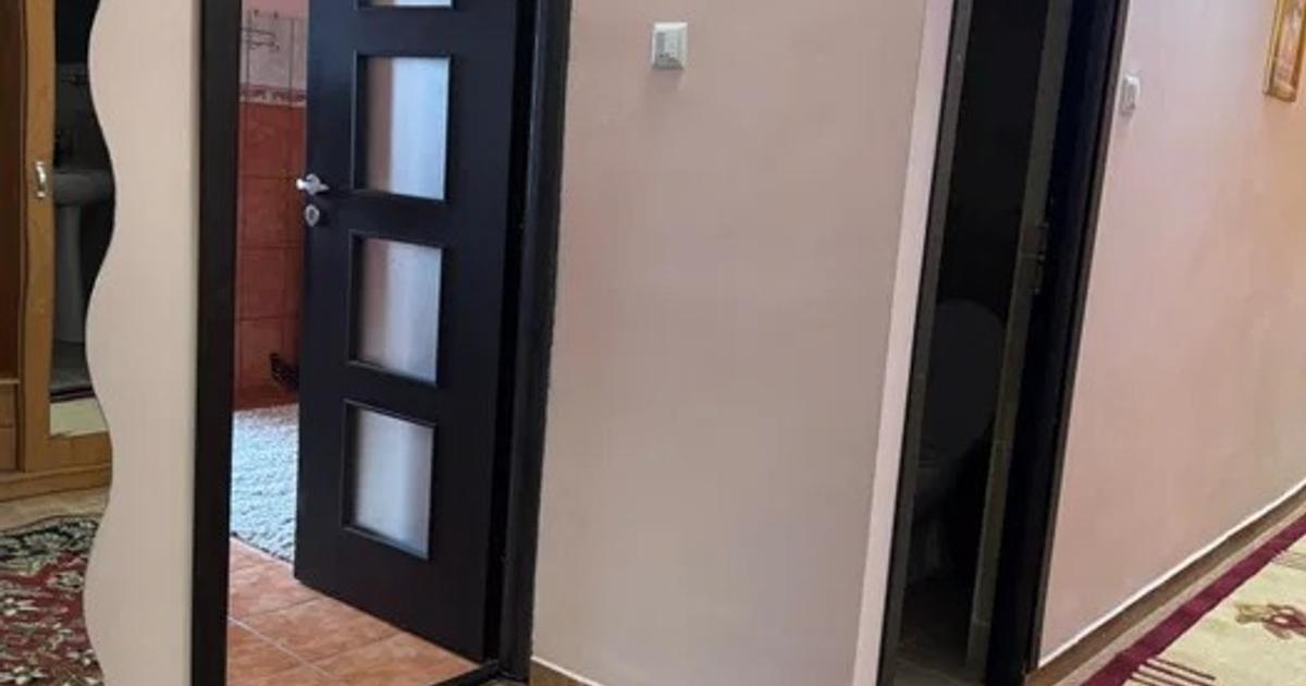Apartament decomandat cu 2 camere în zona Păcurari, Iași