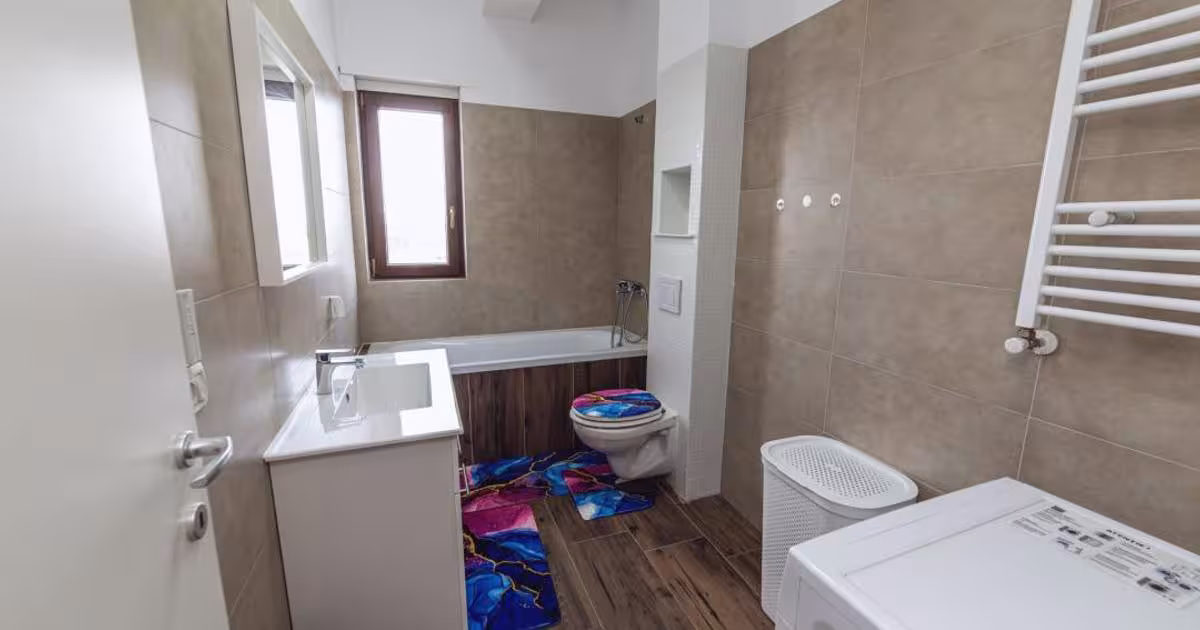 Apartament decomandat cu 3 camere în Mogoșoaia