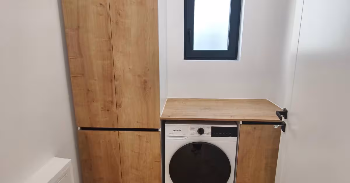 Apartament decomandat cu 2 camere în Moșnița Nouă