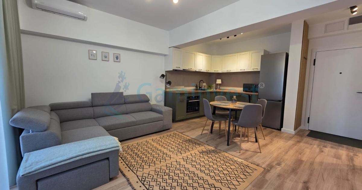 Apartament decomandat cu 2 camere în zona Calea Aradului, Oradea