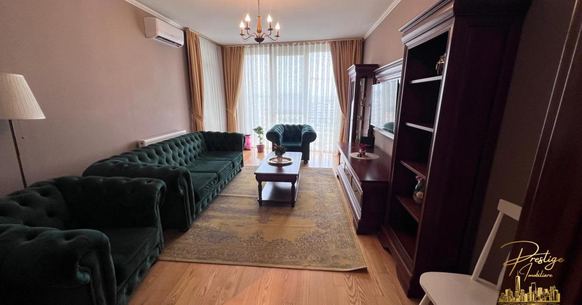 Apartament decomandat cu 3 camere în zona Calea Aradului, Oradea
