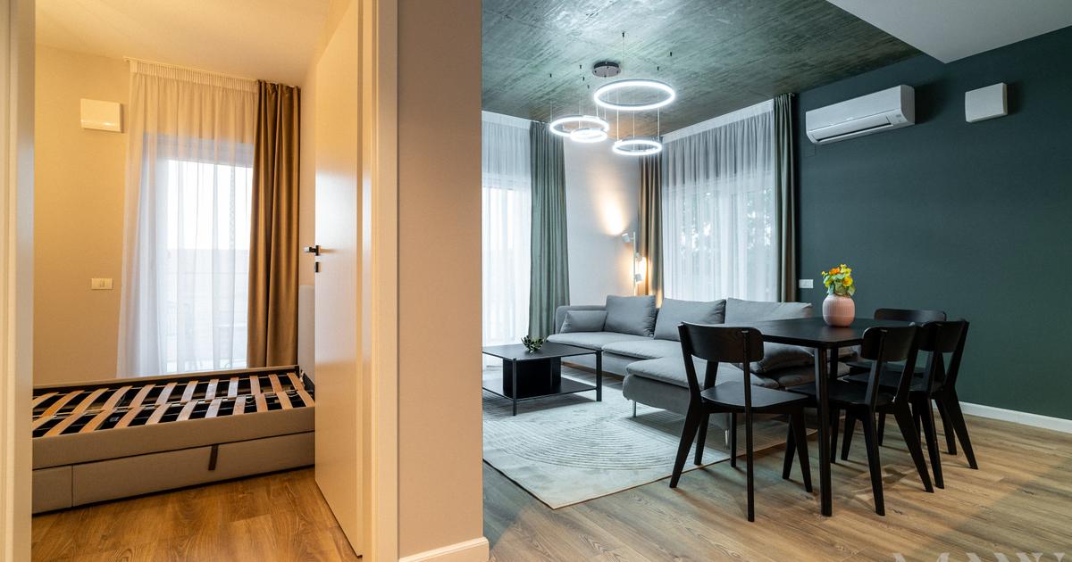 Apartament cu 2 camere în zona Calea Clujului, Oradea