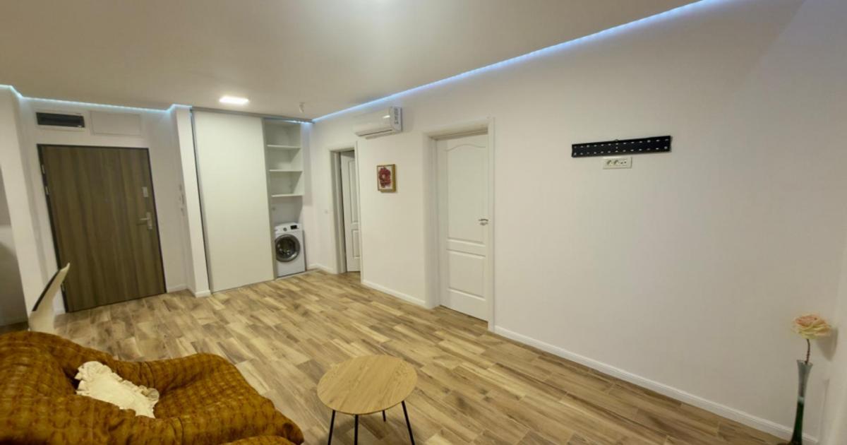 Apartament 52 mp cu 2 camere în zona Central, Oradea