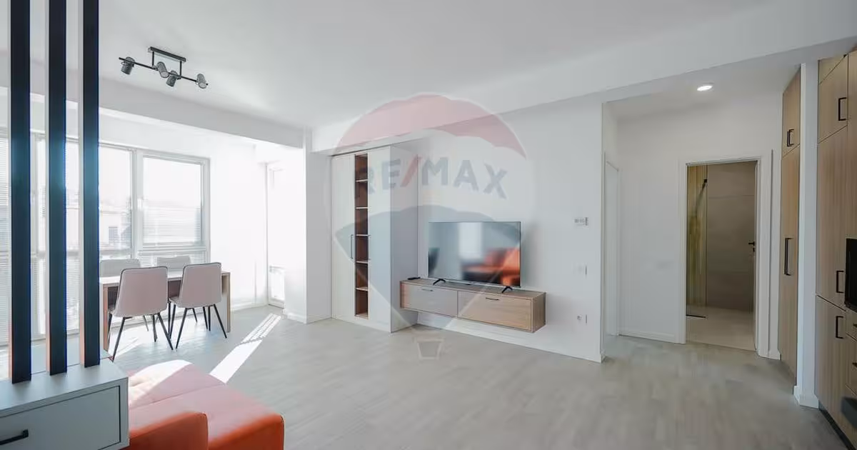 Apartament decomandat cu 2 camere în zona Central, Oradea