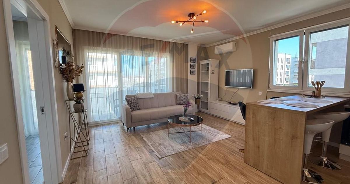 Apartament decomandat cu 2 camere în zona Central, Oradea
