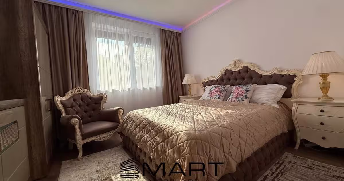 Apartament decomandat cu 4 camere în zona Central, Oradea