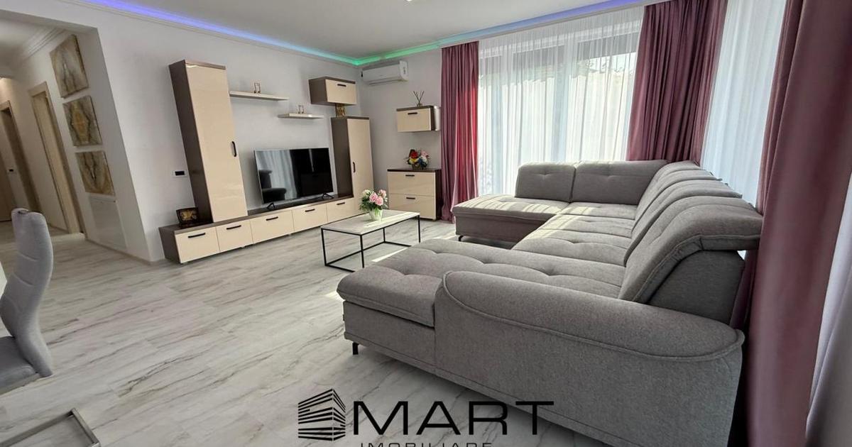 Apartament decomandat cu 4 camere în zona Central, Oradea