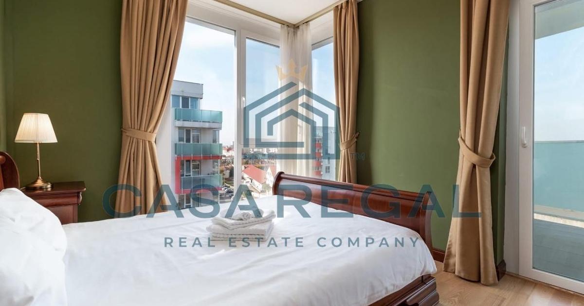 Apartament decomandat cu 3 camere în zona Decebal, Oradea