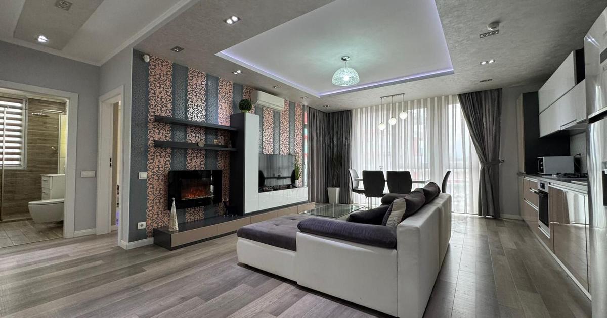 Apartament decomandat cu 2 camere în zona Decebal, Oradea