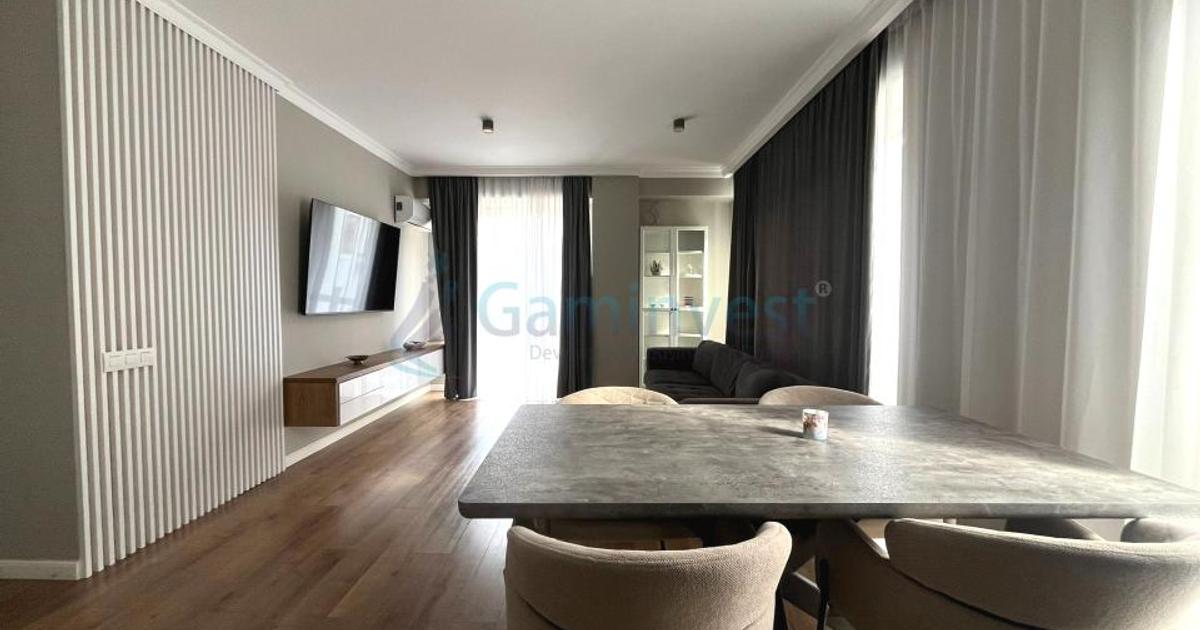 Apartament decomandat cu 3 camere în zona Gării, Oradea
