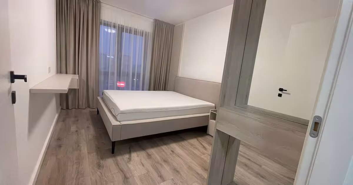 Apartament decomandat cu 2 camere în zona Iosia, Oradea