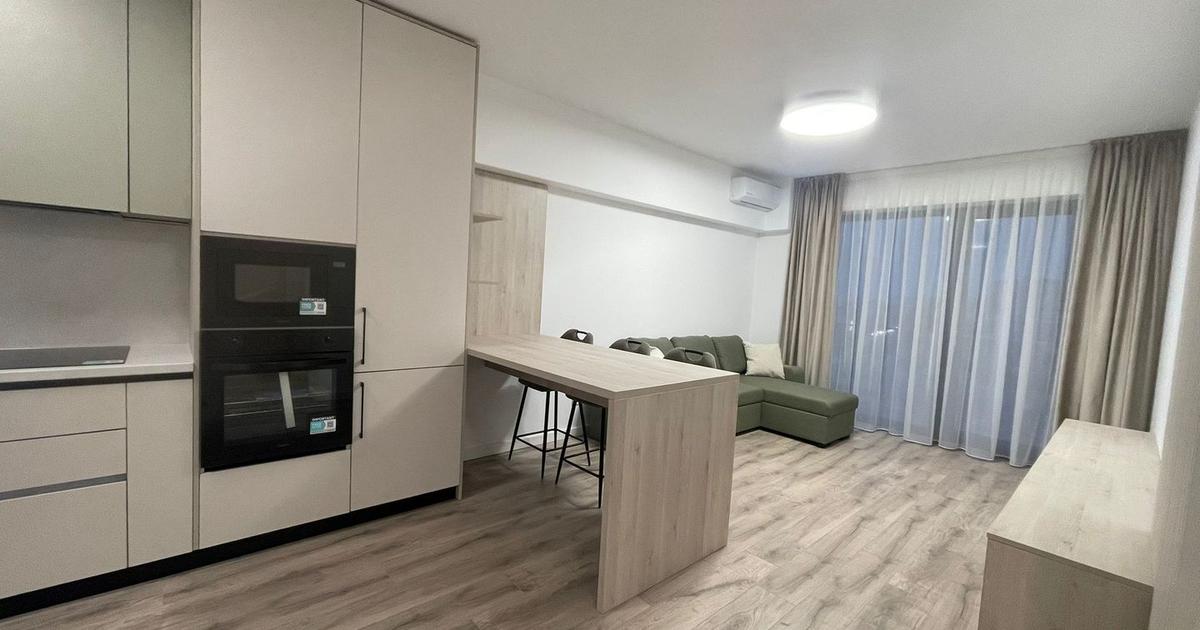 Apartament decomandat cu 2 camere în zona Iosia, Oradea