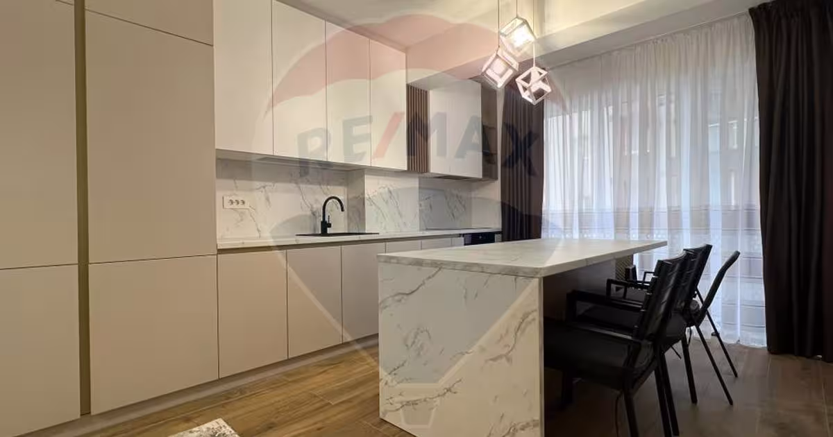 Apartament decomandat cu 2 camere în zona Iosia, Oradea
