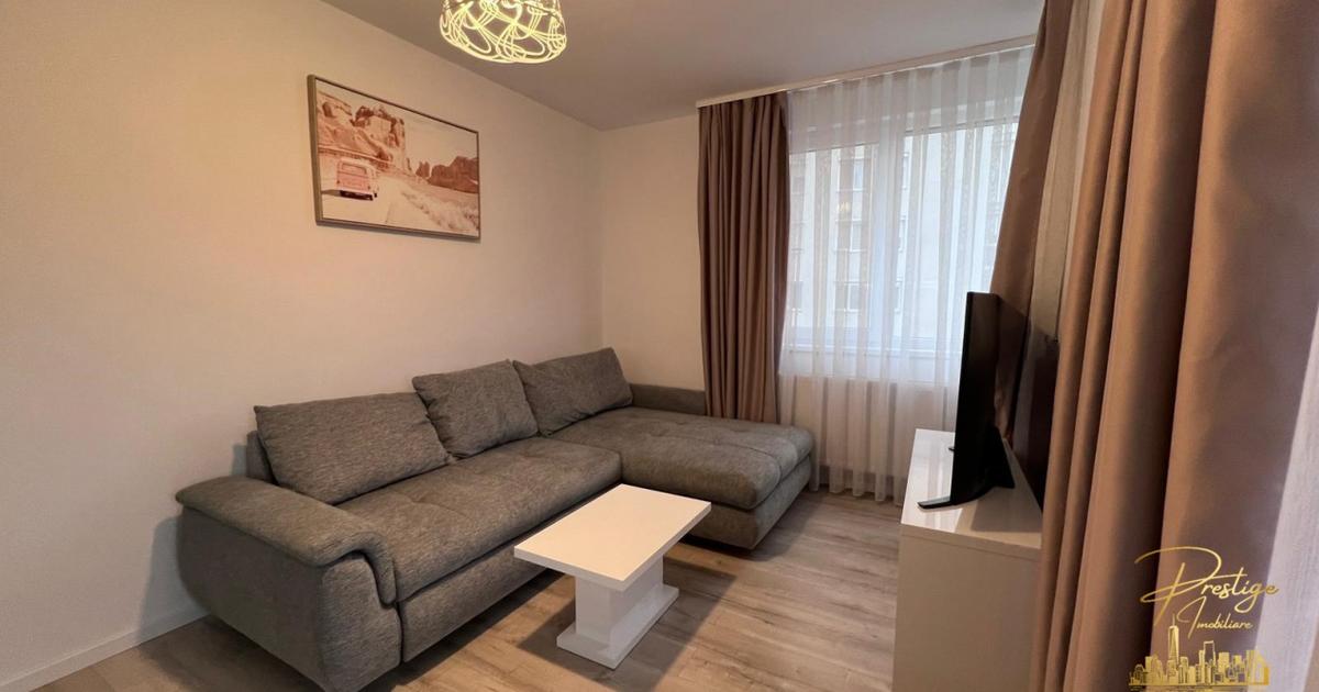 Apartament decomandat cu 3 camere în zona Iosia, Oradea