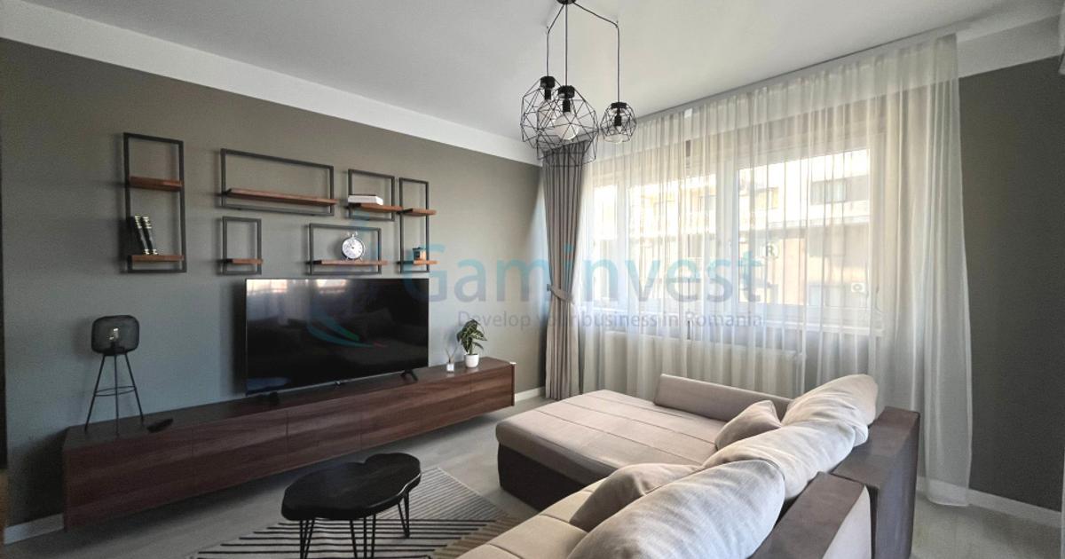 Apartament decomandat cu 3 camere în zona Iosia, Oradea