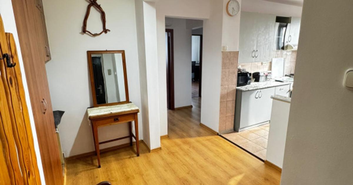 Apartament decomandat cu 4 camere în zona Iosia-Nord, Oradea