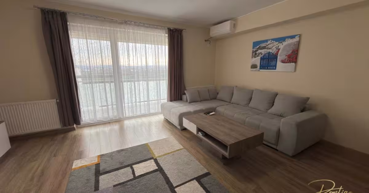Apartament decomandat cu 2 camere în zona Nufărul, Oradea