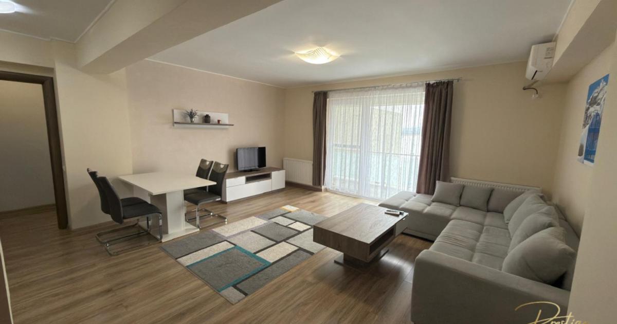 Apartament 64 mp cu 2 camere în zona Nufărul, Oradea