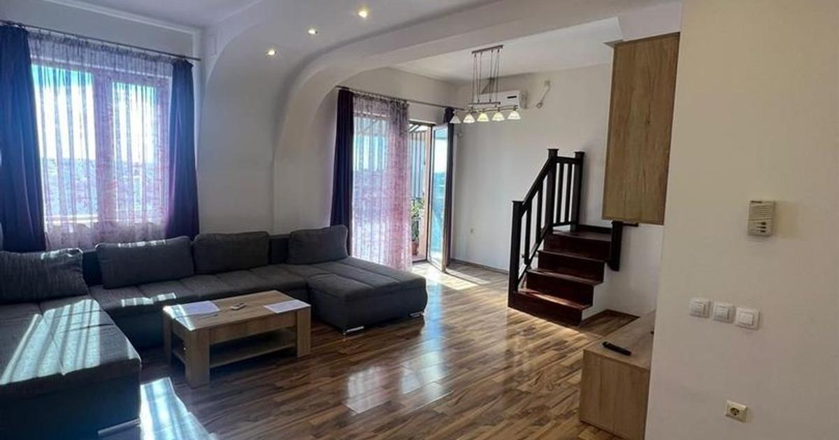 Apartament decomandat cu 3 camere în zona Nufărul, Oradea