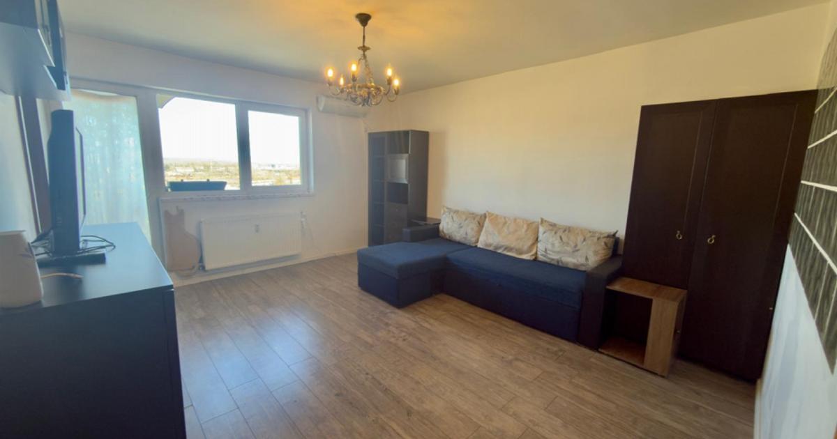 Apartament 57.63 mp cu 3 camere în zona Nufărul, Oradea