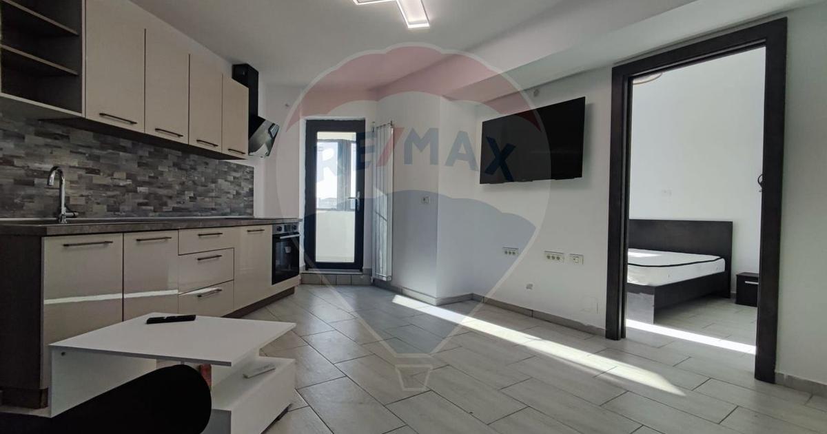 Apartament decomandat cu 2 camere în zona Rogerius, Oradea