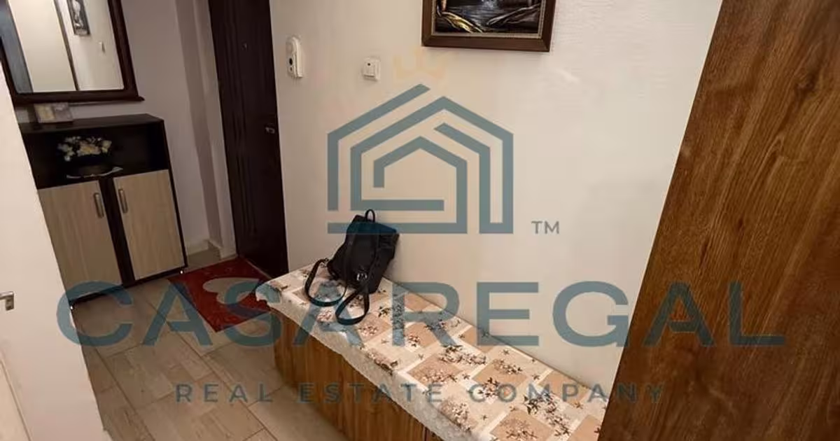 Apartament semidecomandat cu 3 camere în zona Rogerius, Oradea