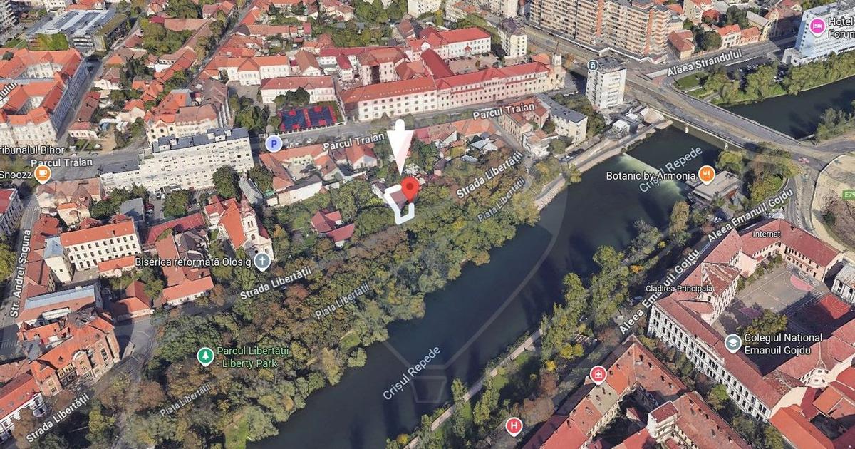 Apartament decomandat cu 3 camere în zona Ultracentral, Oradea