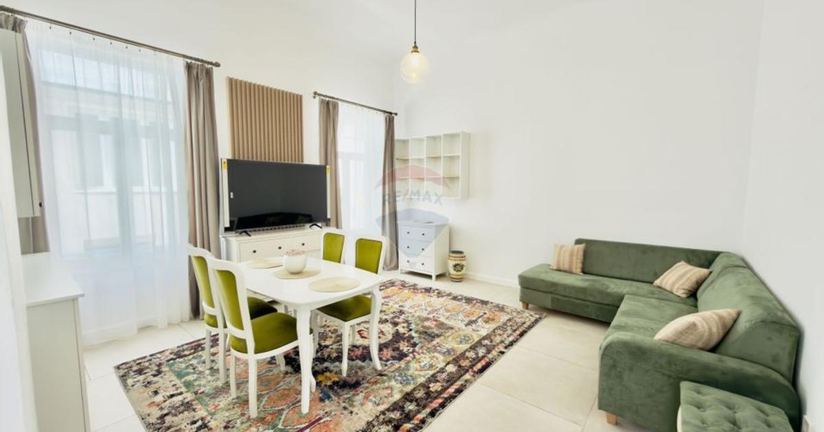 Apartament decomandat cu 2 camere în zona Ultracentral, Oradea