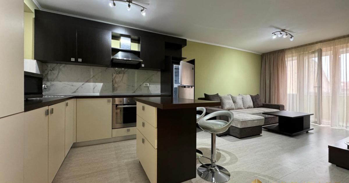 Apartament decomandat cu 2 camere în zona Ultracentral, Oradea