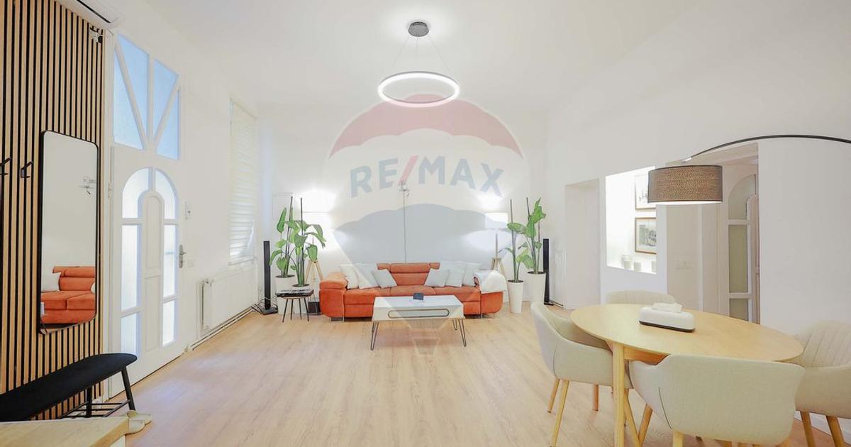 Apartament semidecomandat cu 4 camere în zona Ultracentral, Oradea