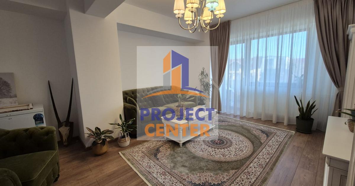 Apartament decomandat cu 2 camere în zona Banat, Pitești