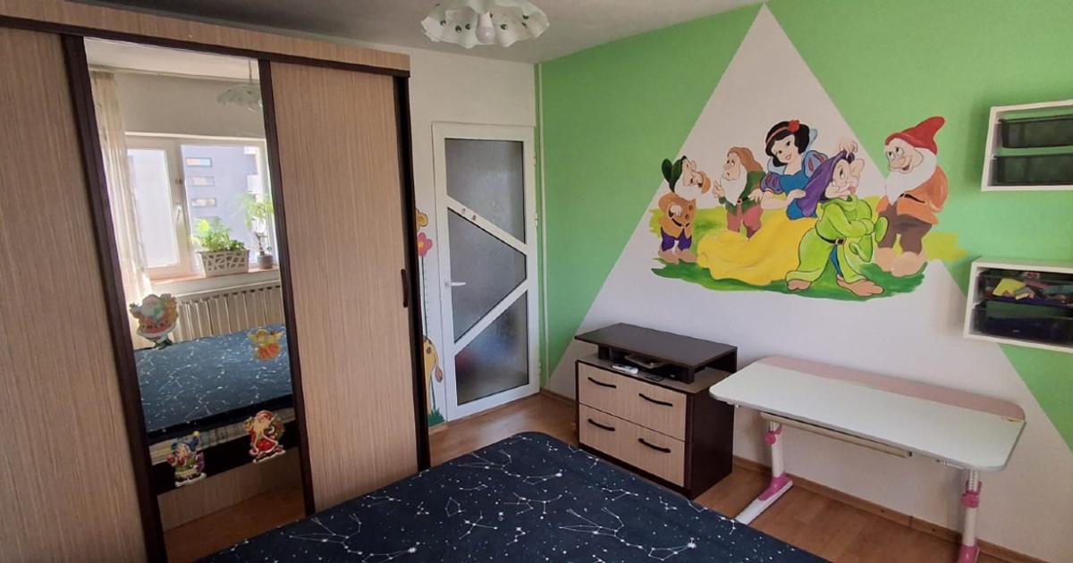 Apartament decomandat cu 2 camere în zona Bere, Pitești