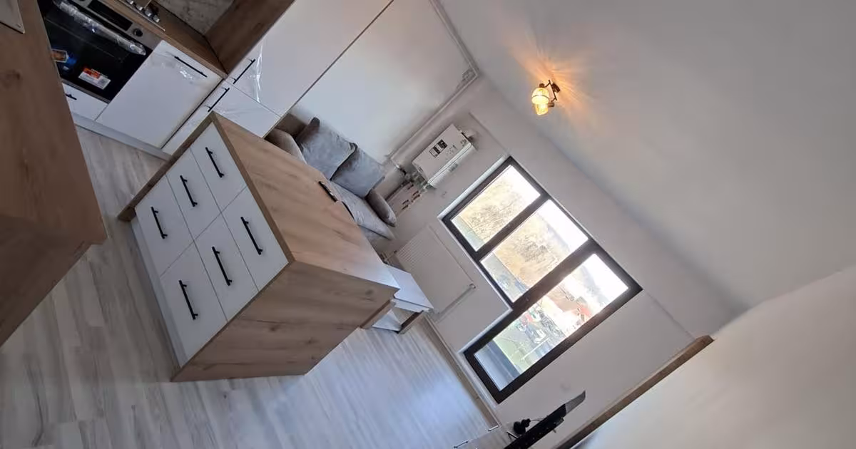 Apartament nedecomandat cu 2 camere în zona Calea București, Pitești
