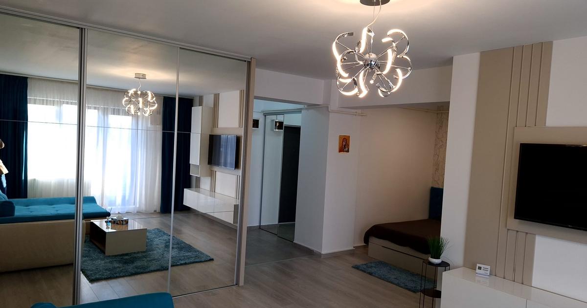 Apartament nedecomandat cu 2 camere în zona Calea București, Pitești