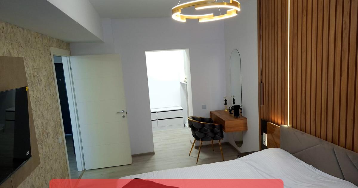 Apartament nedecomandat cu 2 camere în zona Calea București, Pitești