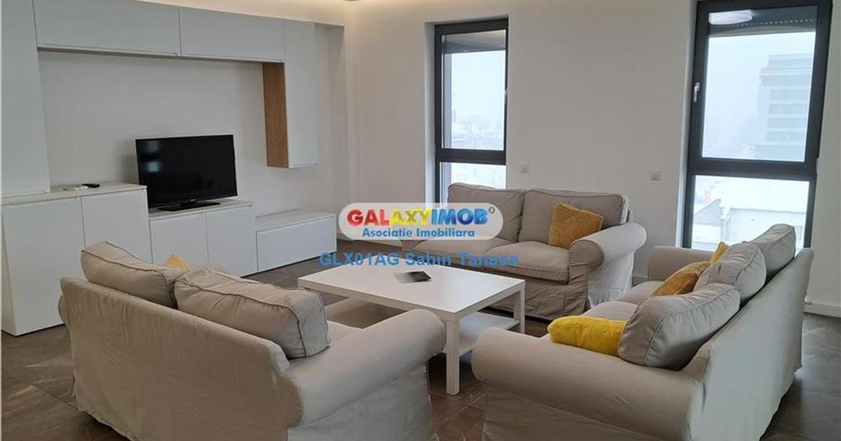 Apartament decomandat cu 3 camere în zona Central, Pitești