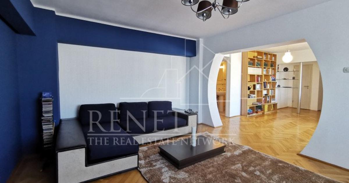 Apartament decomandat cu 3 camere în zona Central, Pitești