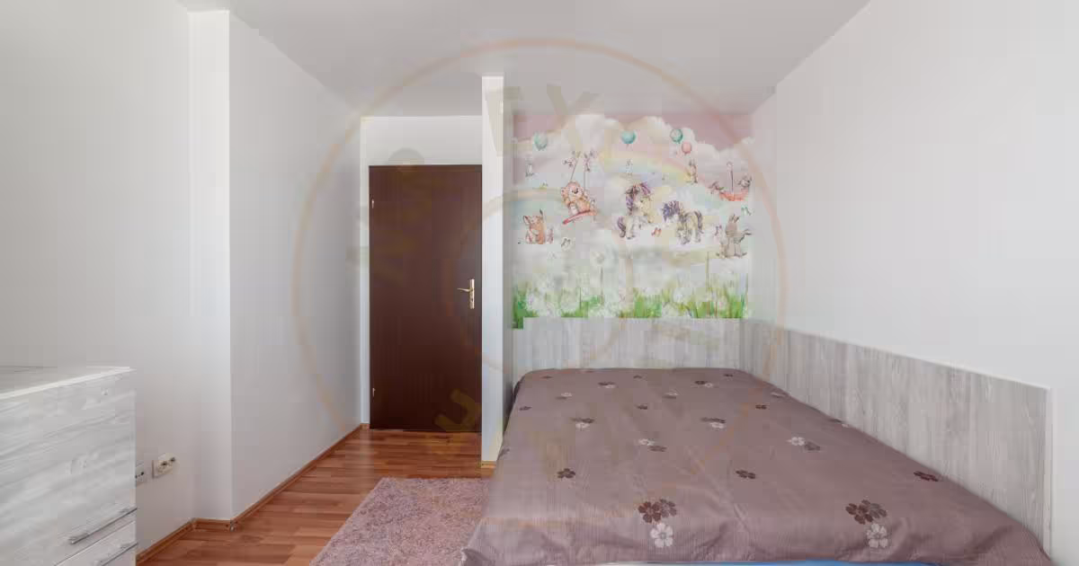 Apartament decomandat cu 2 camere în zona Craiovei, Pitești
